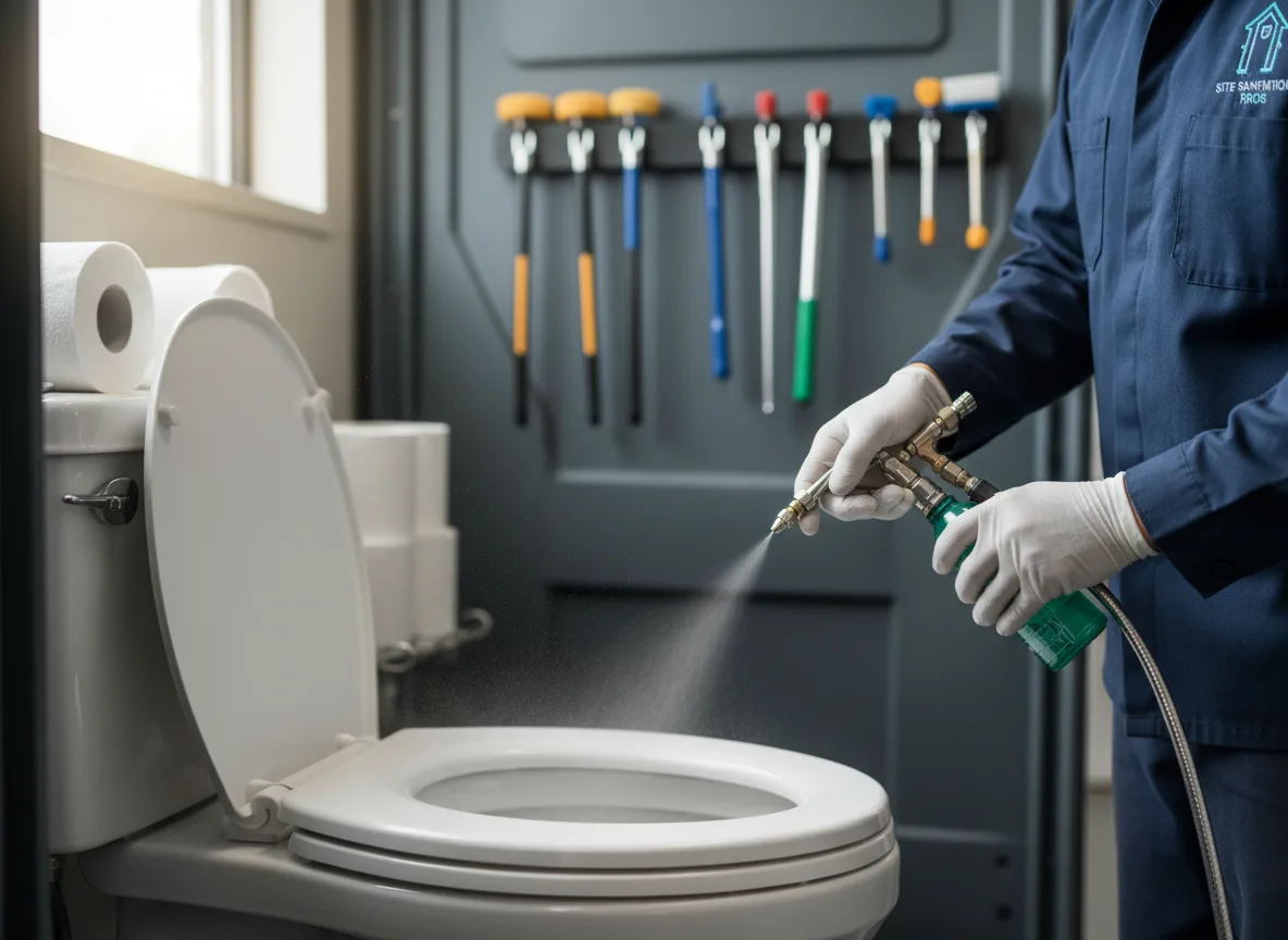 Why choose Construction Site Porta Potty Rental in Huron, TN